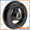 Poulie damper vilebrequin pour JEEP | RKP-CH-002, 122-09-902